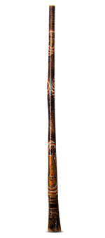 Trevor and Olivia Peckham Didgeridoo (TP122)